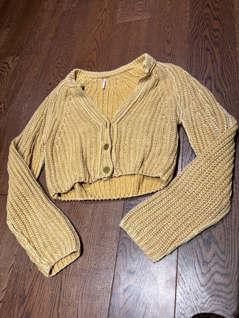 Free people sweet nothing cardi